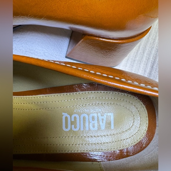 Kitty Loafer Tan Patent
